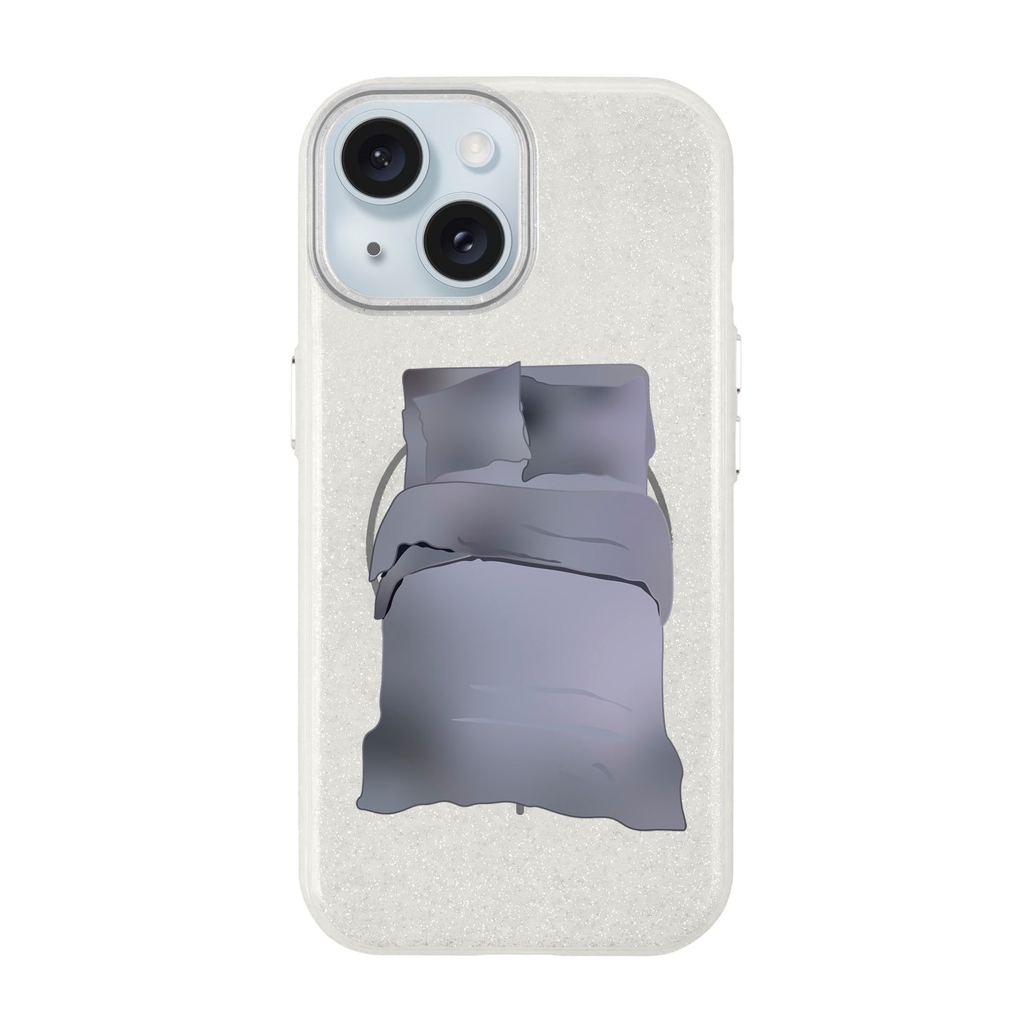 MATTRESS-iPhone 15 Plus Radiant Kılıf MagSafe Özellikli