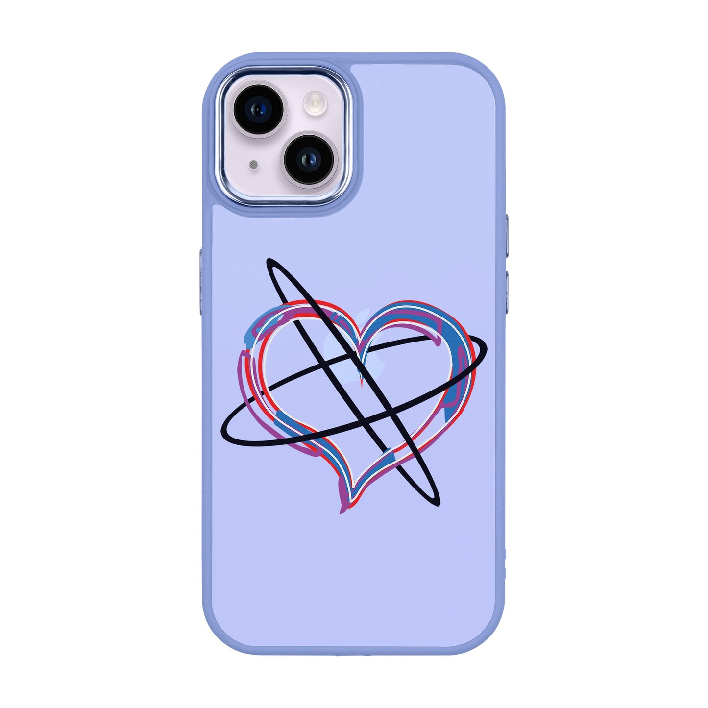 HEART ATTACK-Proof Kılıf - iPhone 14