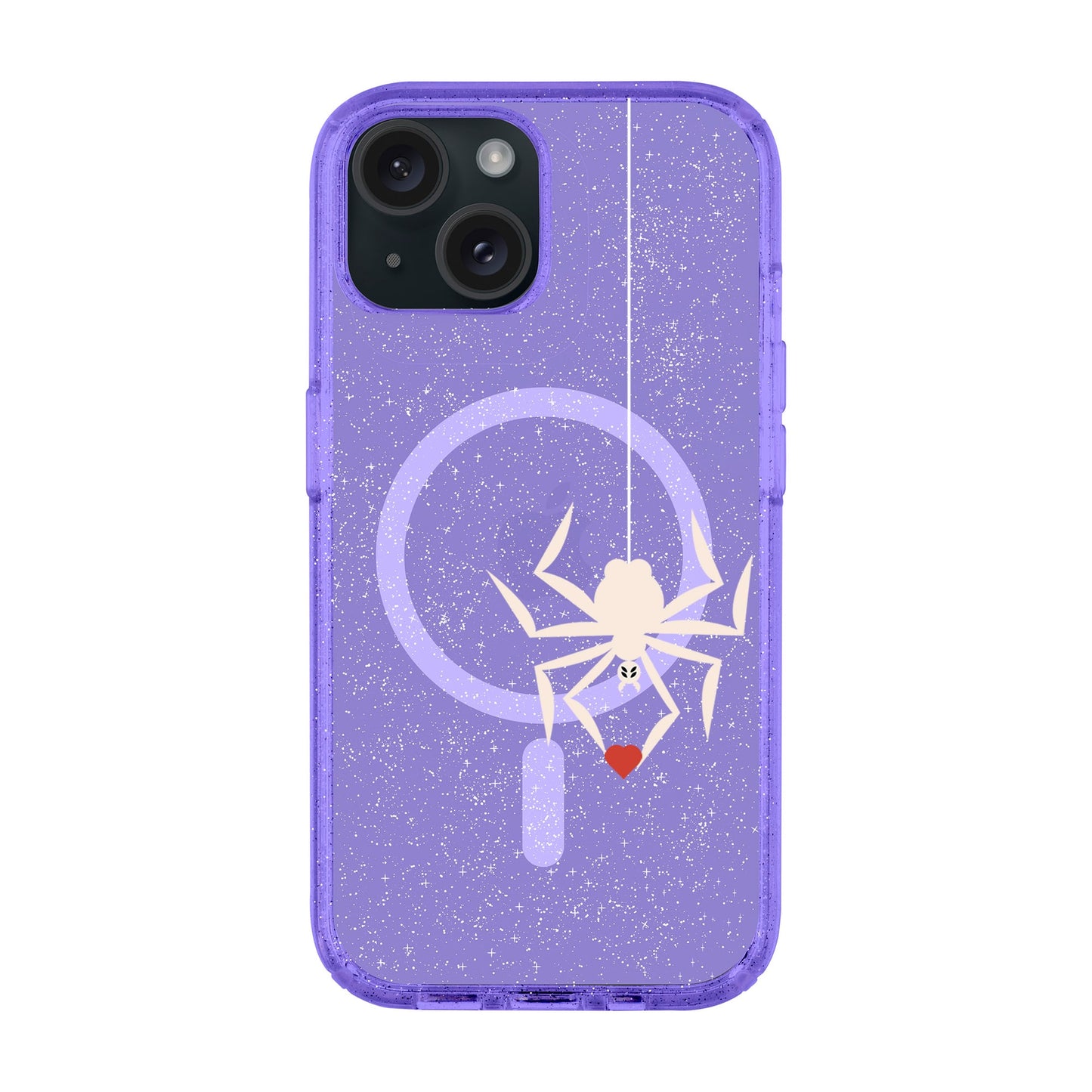 TISSERAND DE LA GRAVITÉ-iPhone 14 Plus Shiny Kılıf MagSafe Özellikli