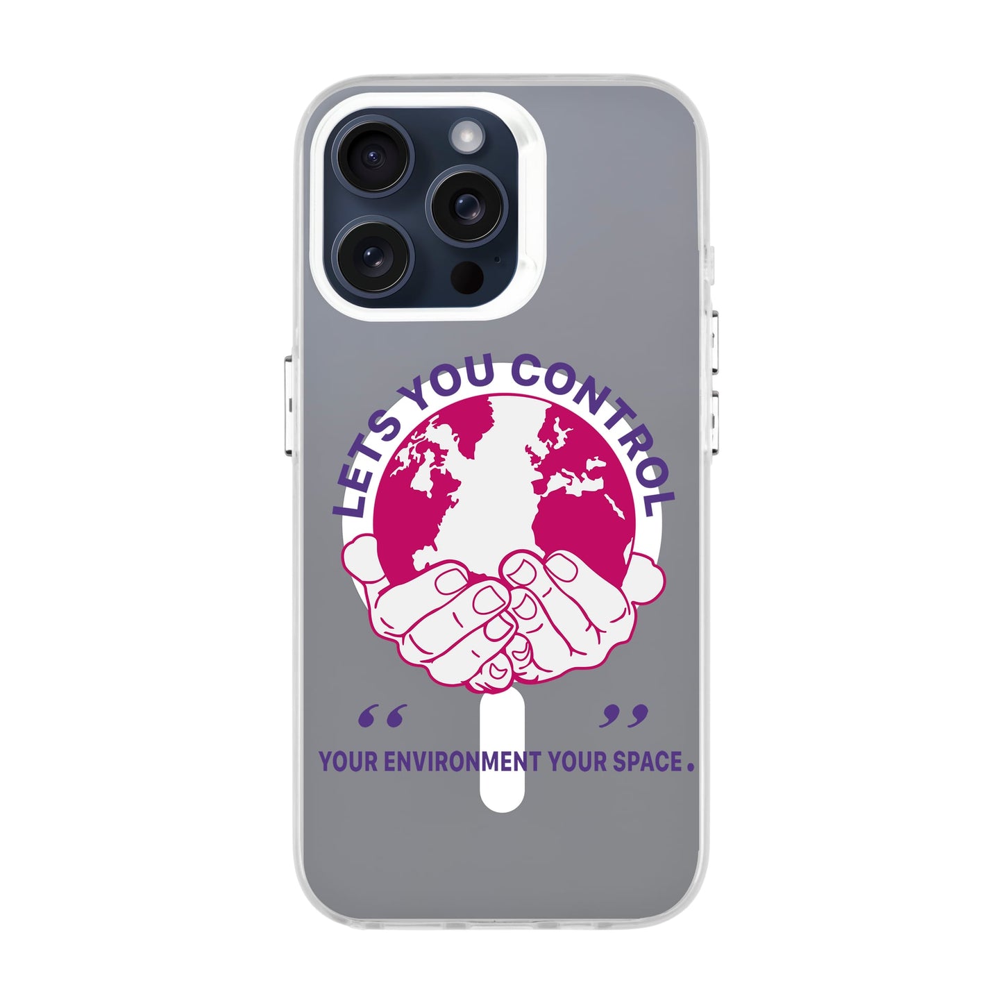 LETS YOU CONTROL-iPhone 12 Pro Max Hold Kılıf MagSafe Özellikli