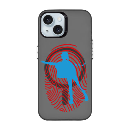 FINGERMARK-iPhone 15 Hold Kılıf MagSafe Özellikli