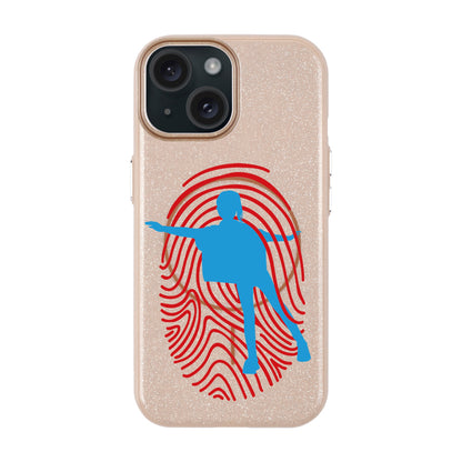 FINGERMARK-iPhone 14 Plus Radiant Kılıf MagSafe Özellikli