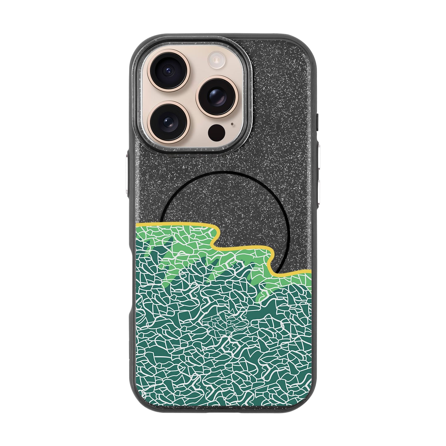 SEA-iPhone 16 Pro Radiant Kılıf MagSafe Özellikli