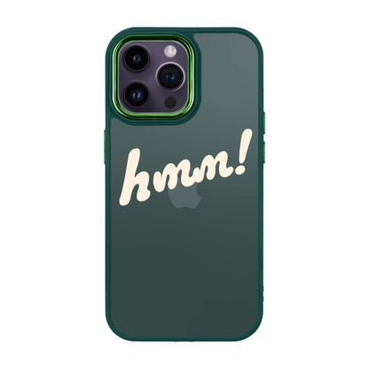 HMM-iPhone 14 Pro Max Proof Kılıf