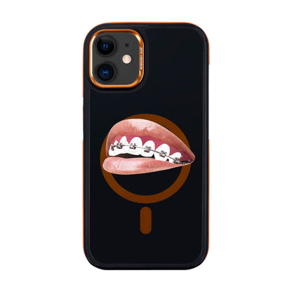 ORTHODONTIST-iPhone 11 Dark Kılıf MagSafe Özellikli