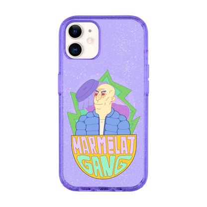 MARMELAT GANG-iPhone 11 Shiny Kılıf MagSafe Özellikli