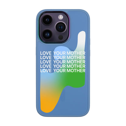 LOVE YOUR MOTHER-iPhone 13 Pro Vigor Kılıf MagSafe Özellikli
