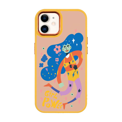 GIRL POWER-iPhone 11 Proof Kılıf