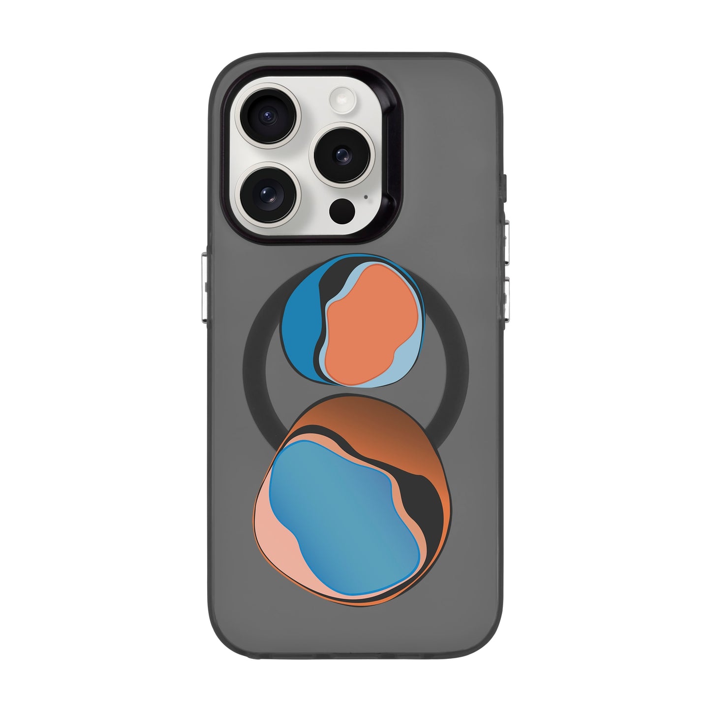 LOOKING FOR GEMS-iPhone 13 Pro Hold Kılıf MagSafe Özellikli