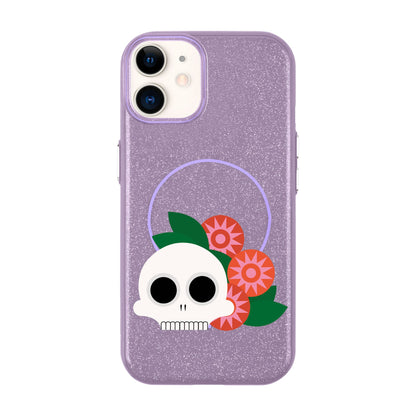 MEMENTO BLOOM-iPhone 11 Radiant Kılıf MagSafe Özellikli