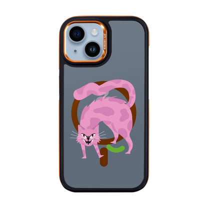 GRUMBLEPAWS-Dark Kılıf MagSafe Özellikli - iPhone 14