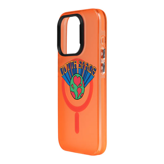 OUTTA SPACE-iPhone 15 Pro Max Hold Kılıf MagSafe Özellikli