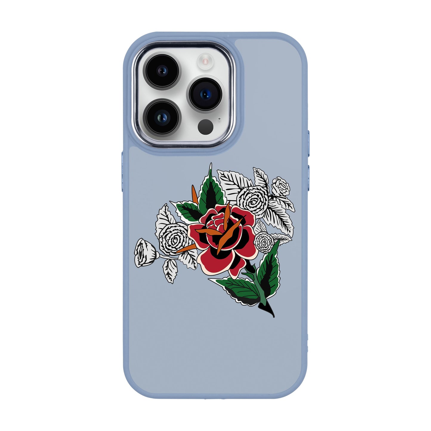 DRY ROSE-Proof Kılıf - iPhone 13 Pro