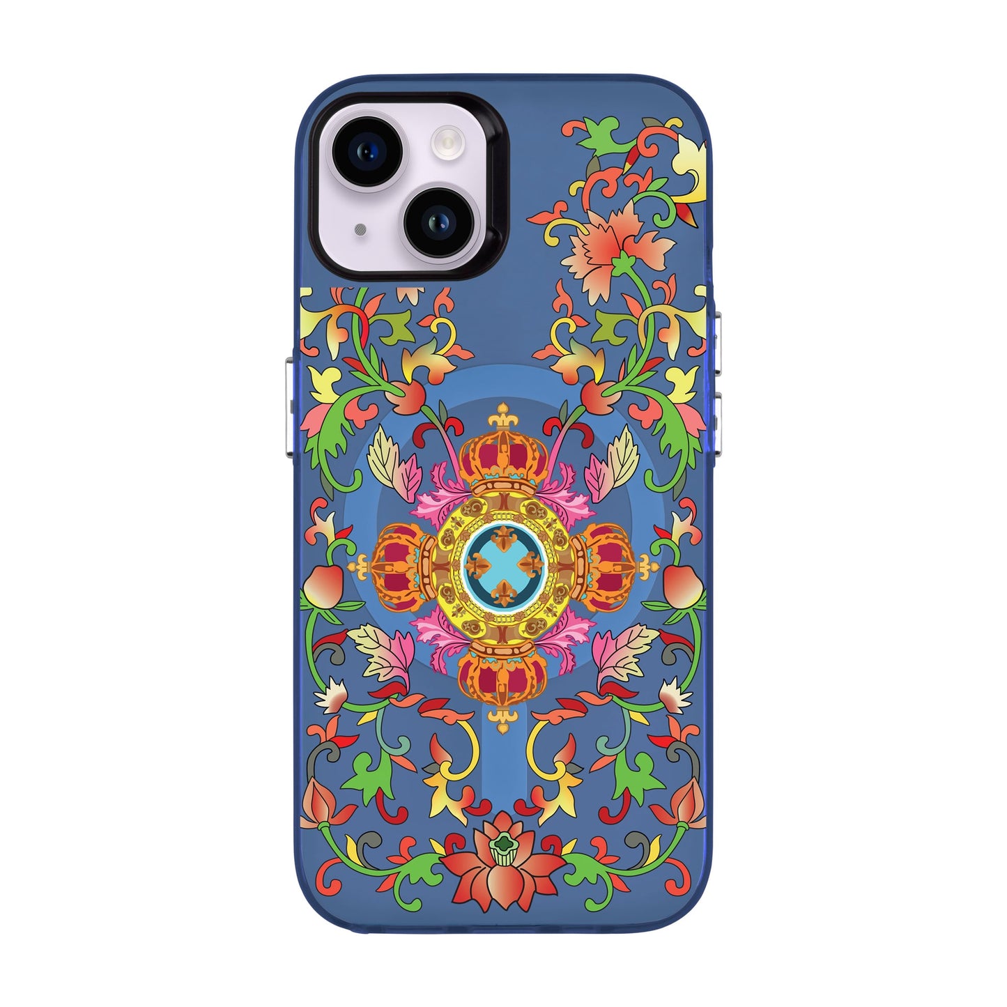 SPIRAL-iPhone 14 Plus Hold Kılıf MagSafe Özellikli