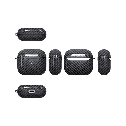 NEW-Apple AirPods 3 Carbon Kılıf
