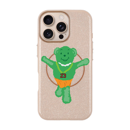 GREEN BEAR-iPhone 16 Pro Max Radiant Kılıf MagSafe Özellikli