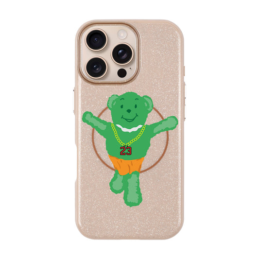 GREEN BEAR-iPhone 16 Pro Max Radiant Kılıf MagSafe Özellikli