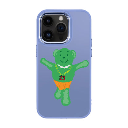 GREEN BEAR-iPhone 14 Pro Proof Kılıf