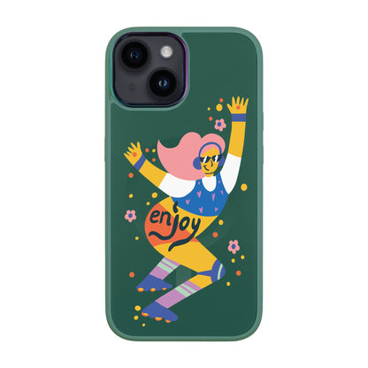 ENJOY-iPhone 12 Vigor Kılıf MagSafe Özellikli