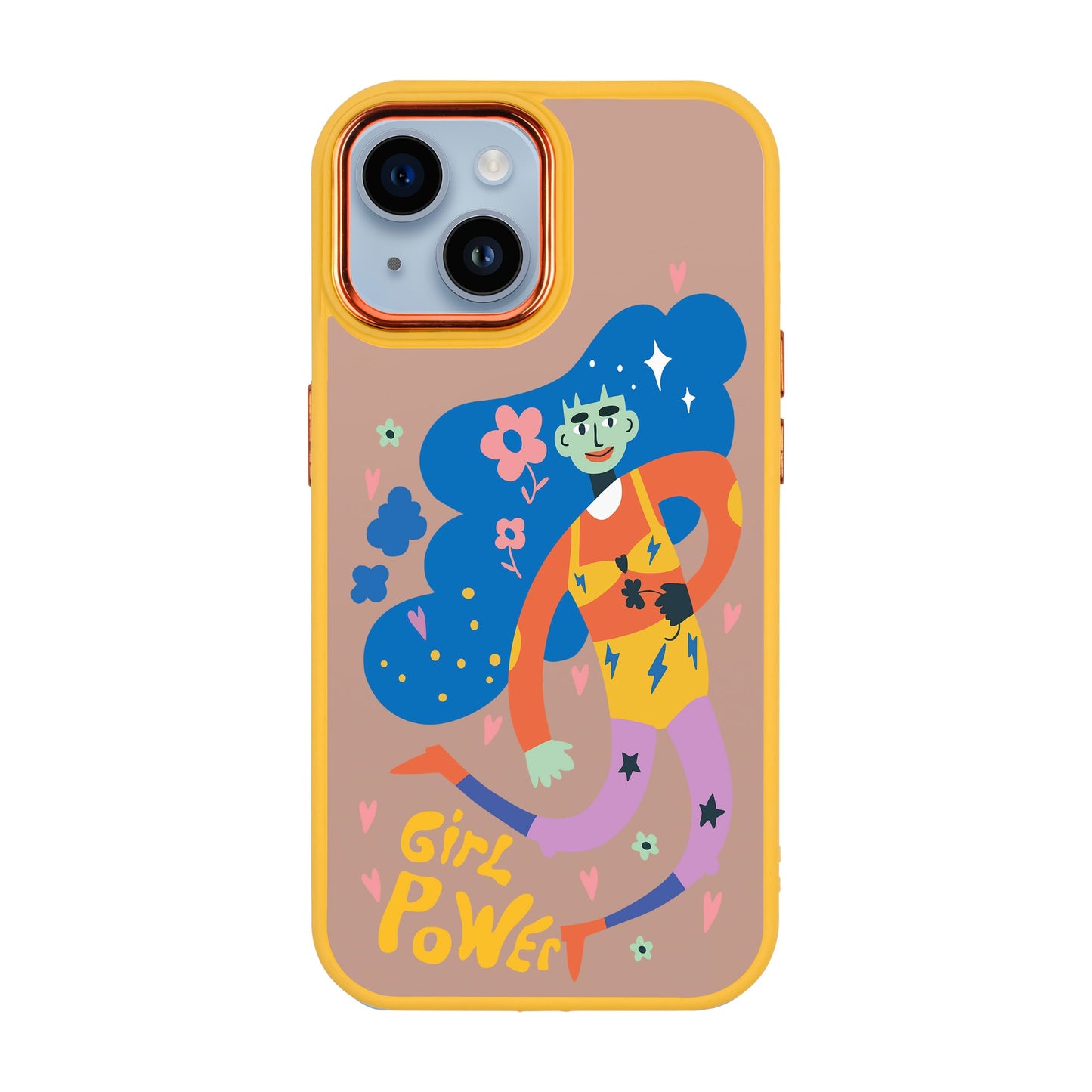 GIRL POWER-Proof Kılıf - iPhone 14