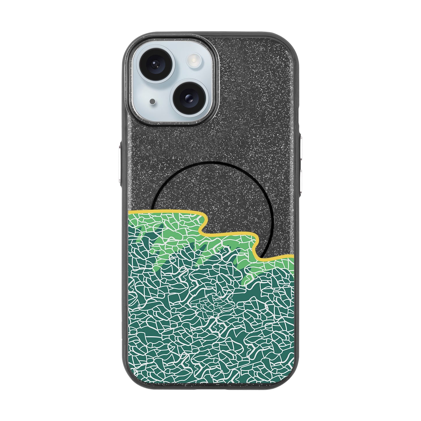 SEA-iPhone 15 Plus Radiant Kılıf MagSafe Özellikli