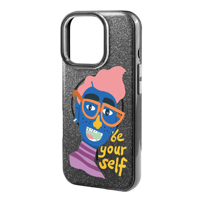 BE YOUR SELF-iPhone 16 Pro Max Radiant Kılıf MagSafe Özellikli