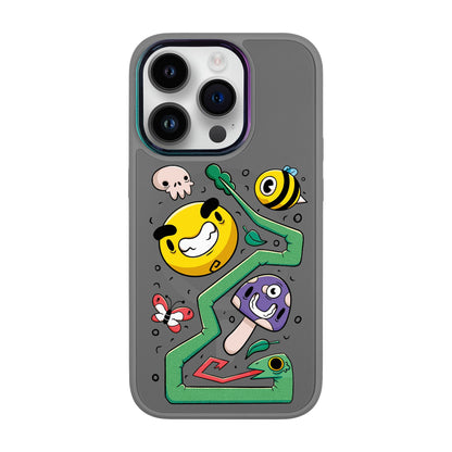 NADUR-Vigor Kılıf MagSafe Özellikli - iPhone 12 Pro