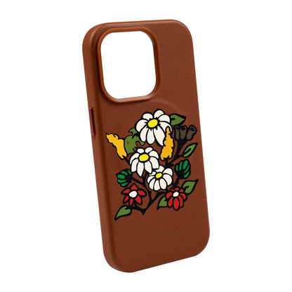 BUNDLE-Leather Kılıf MagSafe Özellikli - iPhone 11