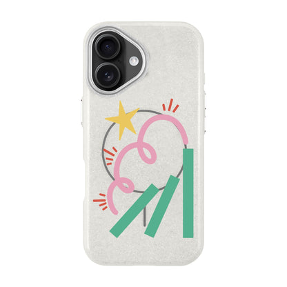 DOMINO-iPhone 16 Radiant Kılıf MagSafe Özellikli