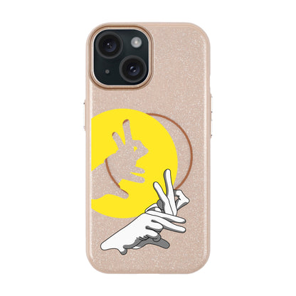 BUNNY-iPhone 15 Plus Radiant Kılıf MagSafe Özellikli