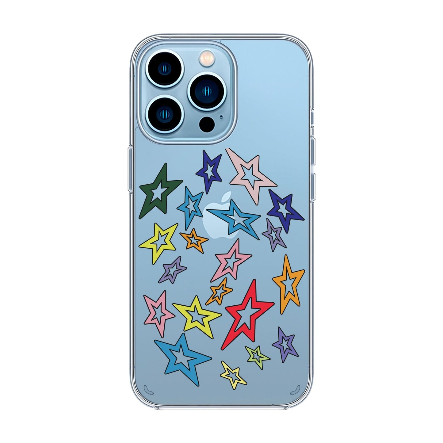 STAR-iPhone XR Solid Kılıf