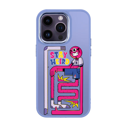 OG TOOTHY-iPhone 14 Pro Proof Kılıf