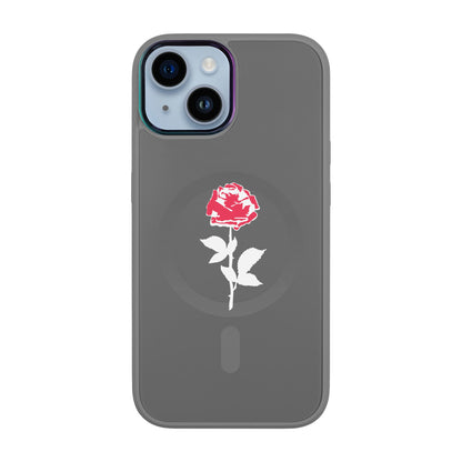 NATUREL ROSE-iPhone 12 Vigor Kılıf MagSafe Özellikli