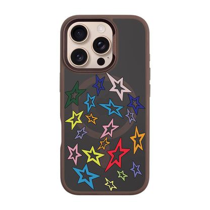 STAR-iPhone 16 Pro Rise Kılıf MagSafe Özellikli