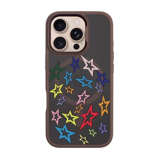 STAR-iPhone 16 Pro Rise Kılıf MagSafe Özellikli