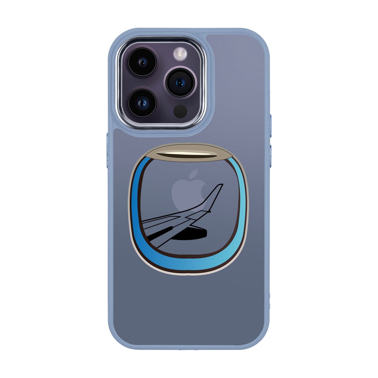 AIRCRAFT WINDOW-iPhone 14 Pro Proof Kılıf