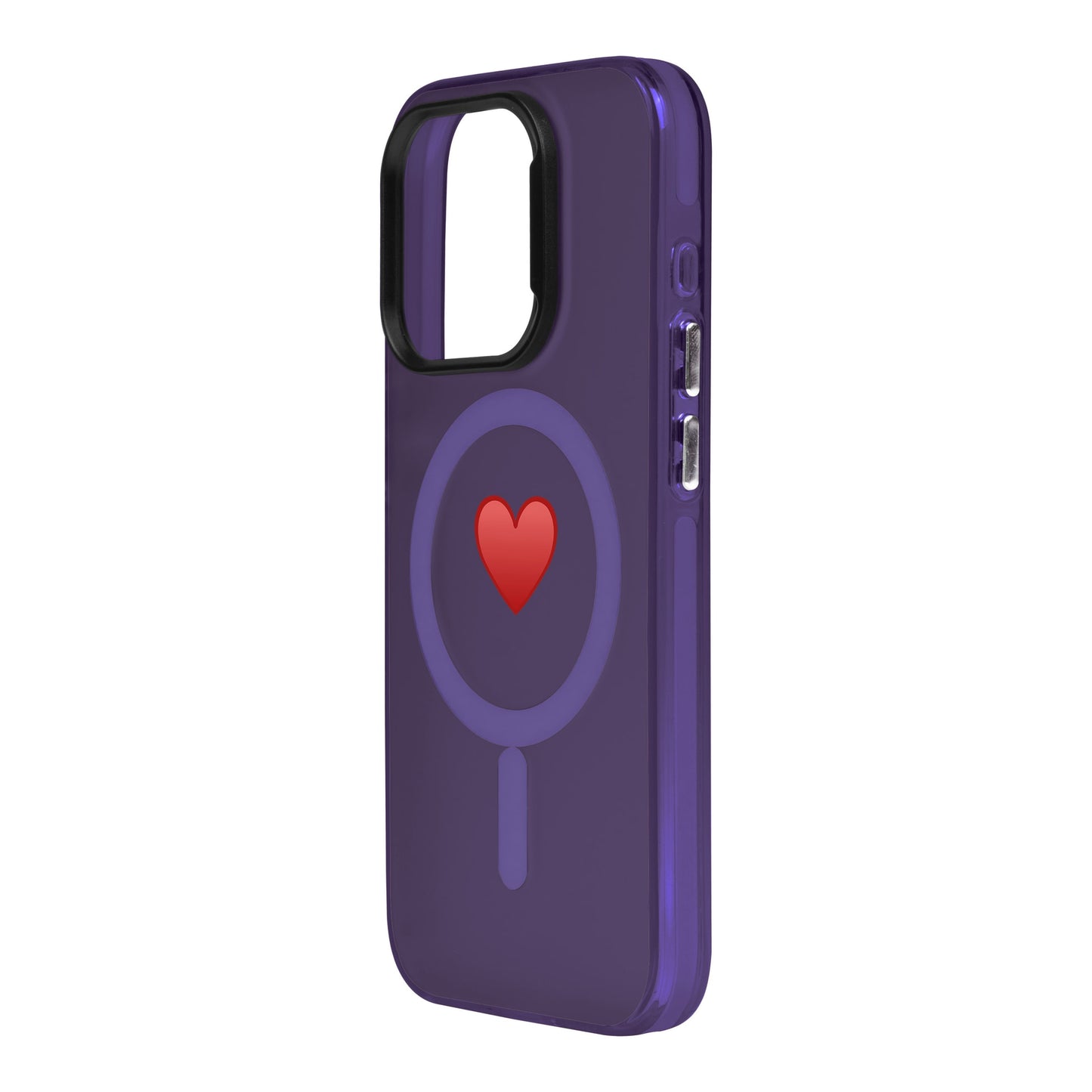 SPREAD HEART-iPhone 15 Pro Max Hold Kılıf MagSafe Özellikli