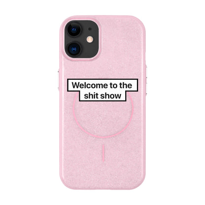 WELCOME-iPhone 11 Radiant Kılıf MagSafe Özellikli