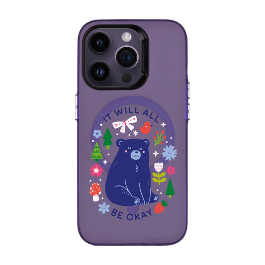 BE OKEY-iPhone 14 Pro Hold Kılıf MagSafe Özellikli