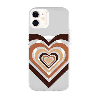 HEART-iPhone 11 Hold Kılıf MagSafe Özellikli