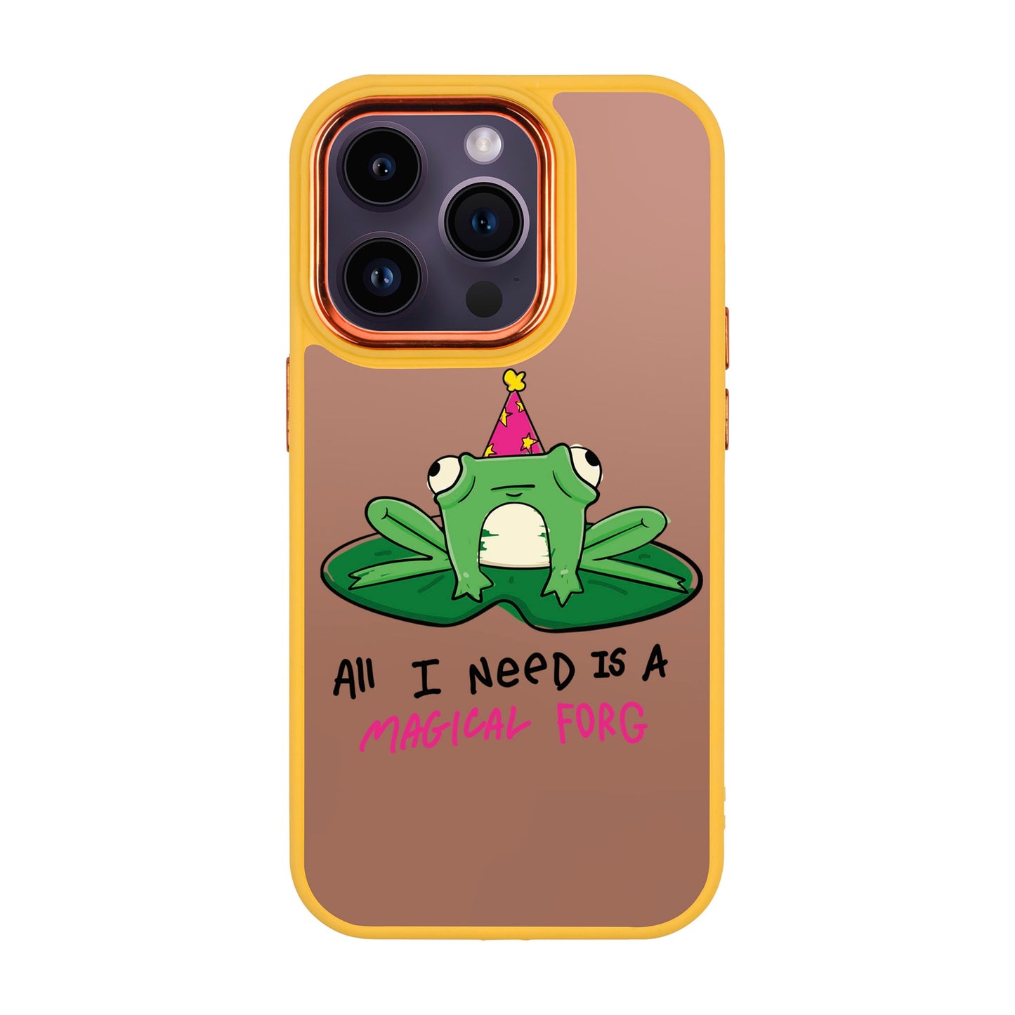 FORG-iPhone 14 Pro Proof Kılıf