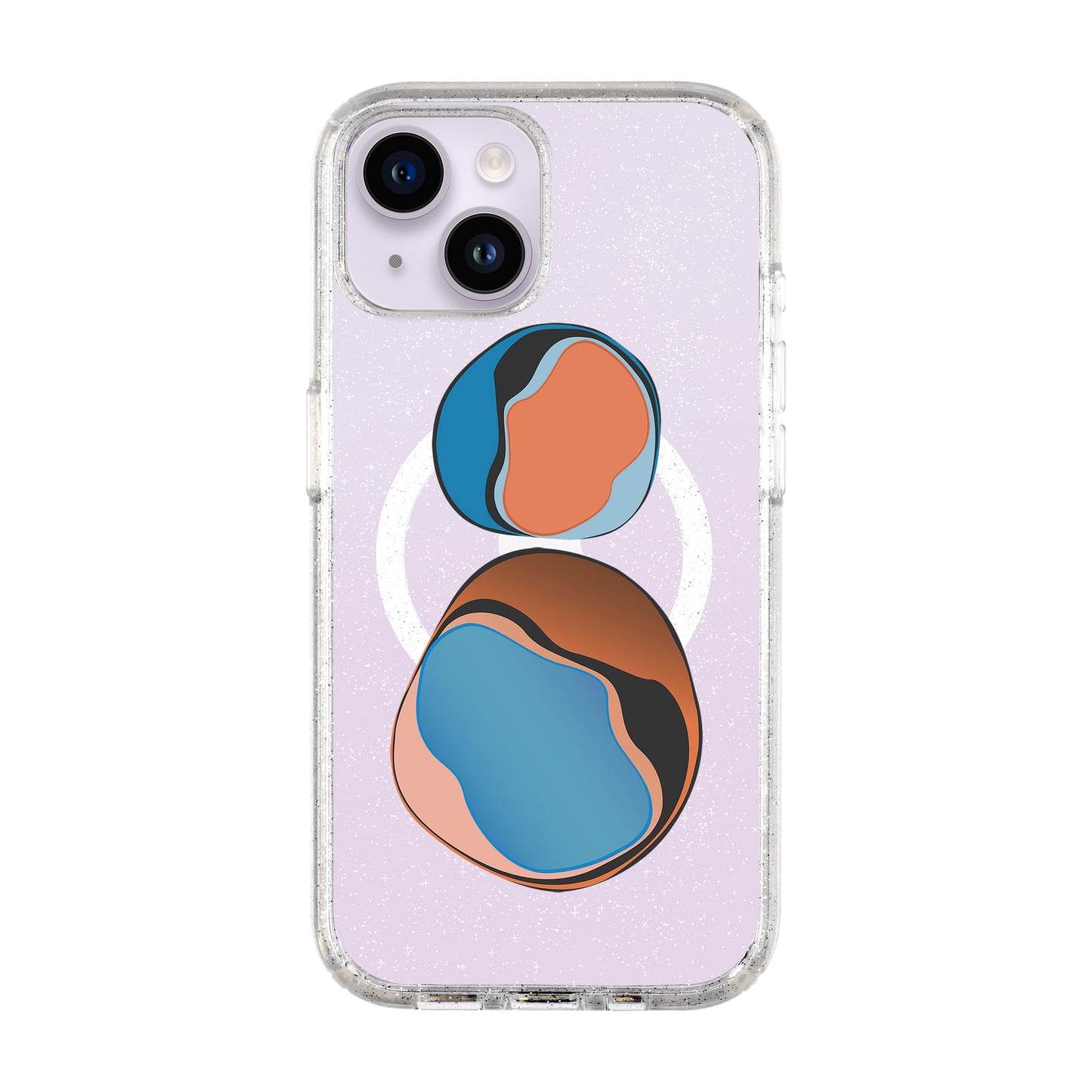 LOOKING FOR GEMS-Shiny Kılıf MagSafe Özellikli - iPhone 13