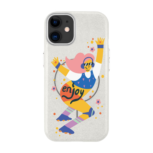 ENJOY-iPhone 11 Radiant Kılıf MagSafe Özellikli