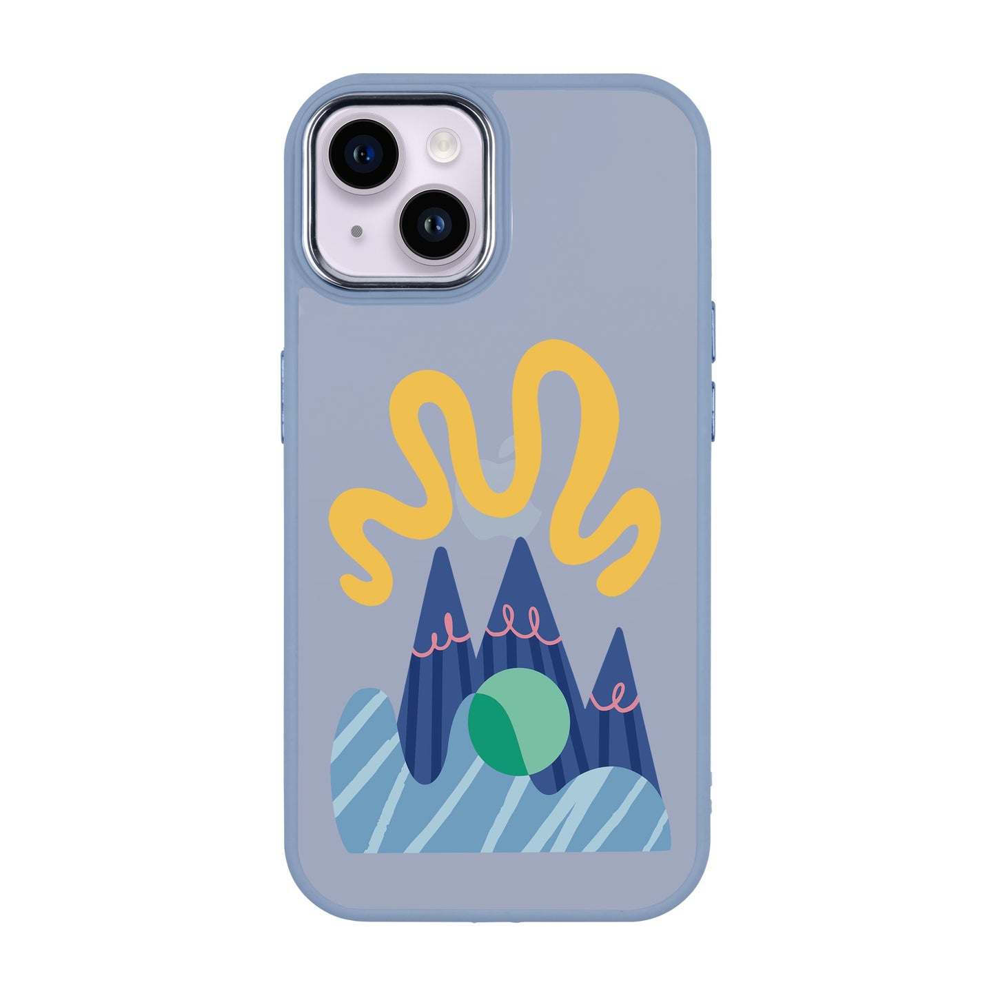 MOUNTAIN-Proof Kılıf - iPhone 13