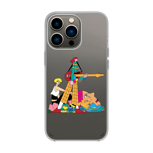 HER BAND-iPhone 12 Mini Solid Kılıf
