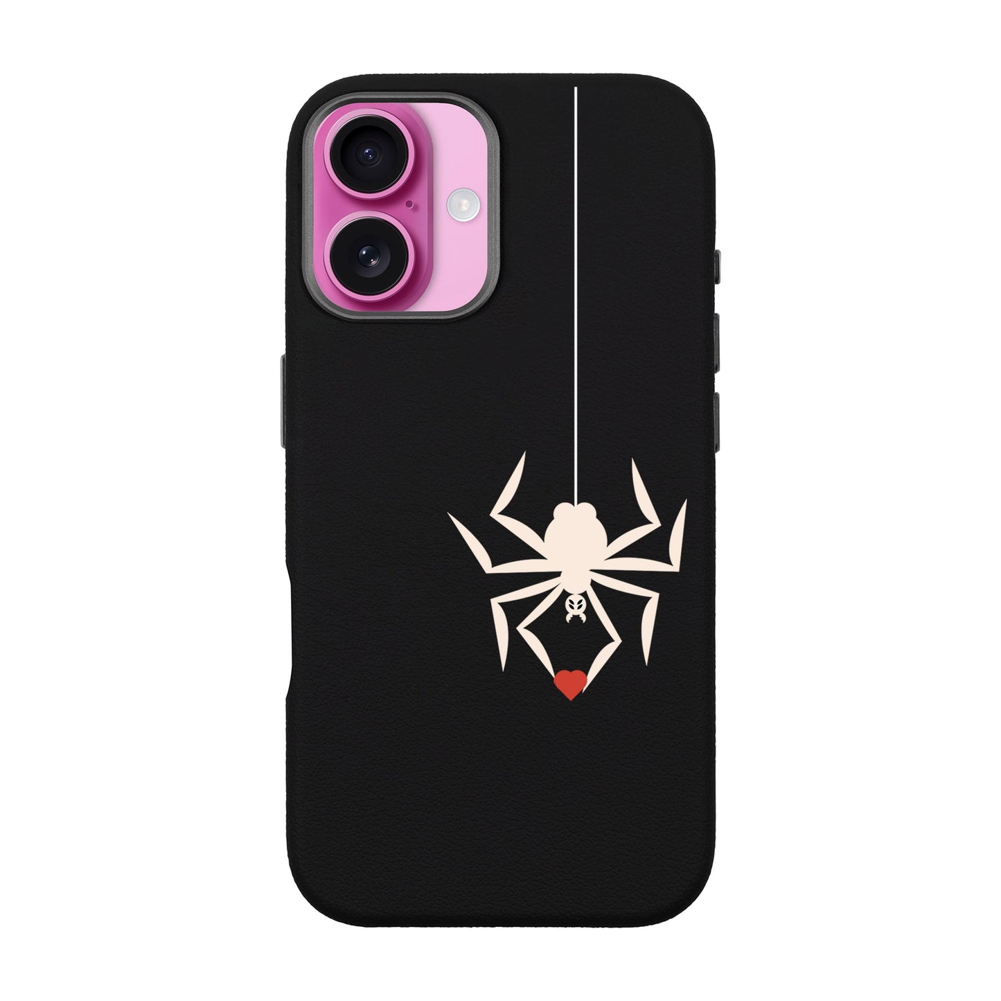 TISSERAND DE LA GRAVITÉ-iPhone 16 Leather Premium Kılıf MagSafe Özellikli