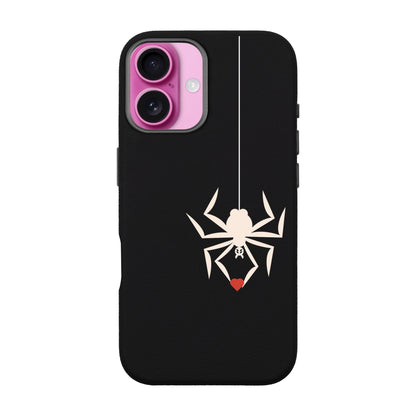 TISSERAND DE LA GRAVITÉ-iPhone 16 Leather Premium Kılıf MagSafe Özellikli
