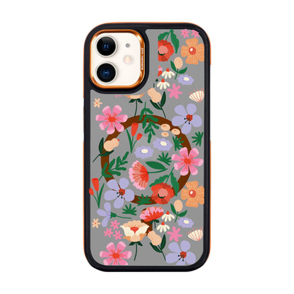 GRACIOUS-iPhone 11 Dark Kılıf MagSafe Özellikli
