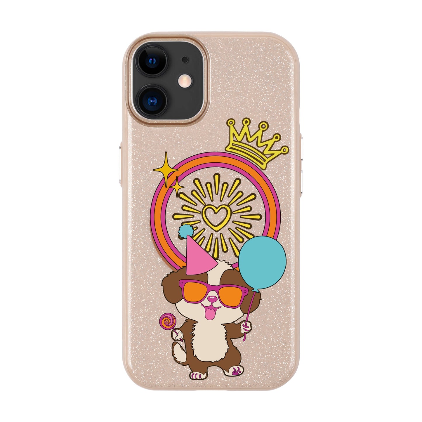 DOG LOVER-Radiant Kılıf MagSafe Özellikli - iPhone 11
