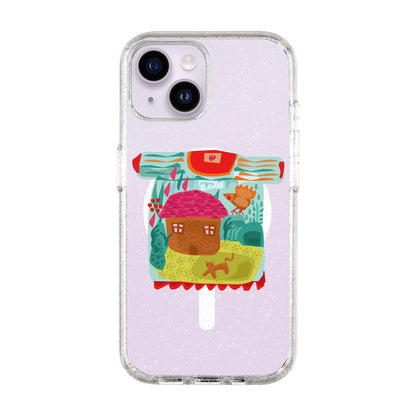 SİHİRLİ KAZAK-Shiny Kılıf MagSafe Özellikli - iPhone 13